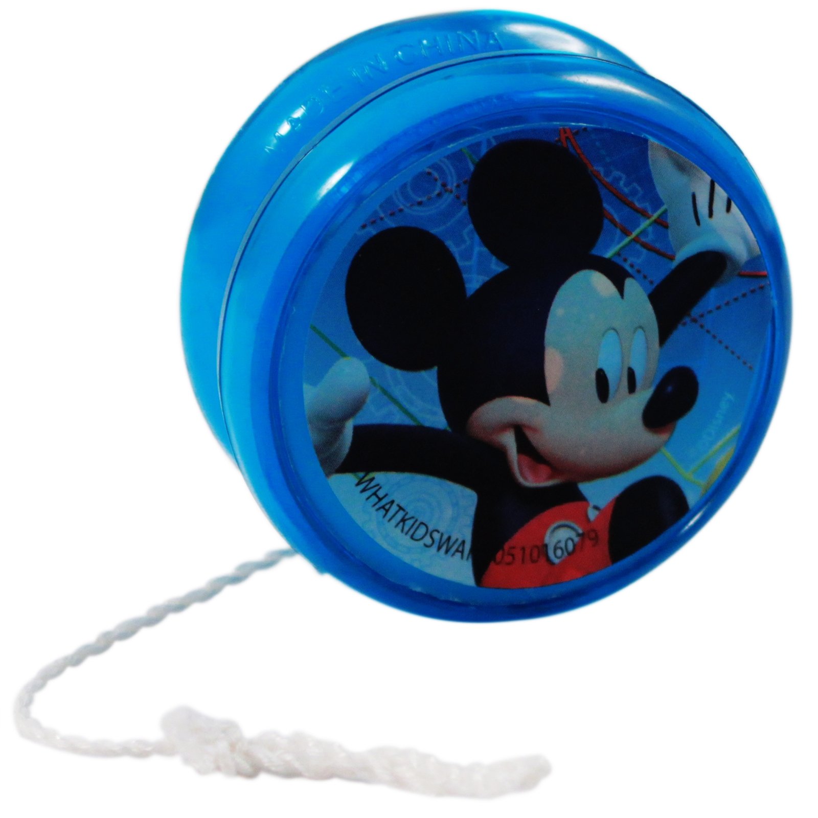 ディズニー　Mickey for kids sporting yo-yo未開封 Amazon.com: Mickey Mouse Light Up Yo-Yo - Childrens Toy Yo-Yo